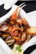 Seafood stew