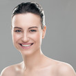 Beautiful Woman Smiling