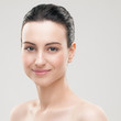 Beautiful Woman Smiling