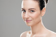 Beautiful Caucasian Woman
