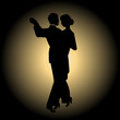 Slow dance