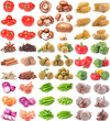 Vegetable collection