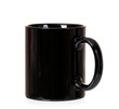 Black cup