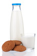 Bottle of milk