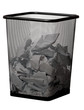 Garbage bin