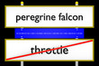 peregrine falcon vs throttle konzeptionell_Internet - 3D