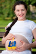 Pregnant woman