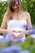 Pregnant woman