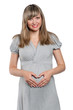 Pregnant woman