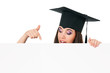 Student girl