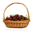 Photo: Sweet cherries Sweet cherries