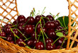 Photo: Sweet cherries Sweet cherries