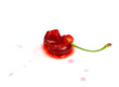 Photo: Sweet cherries Sweet cherries