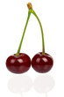 Photo: Sweet cherries Sweet cherries