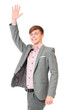 Young businessman