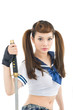 Katana fighter