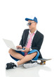 Skater guy