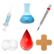 set of medical subjects