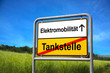 Elektromobilität