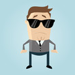 cartoon agent