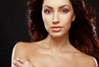 Photo: Beauty portrait Beauty portrait