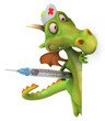 Fun dragon