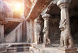 Cave in Mamallapuram