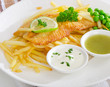 fish and chips