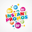 instant promos