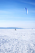 Winter kite