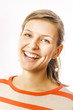 smiling women