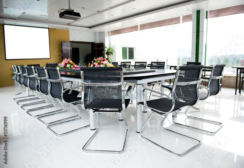 Photo: meeting room meeting room