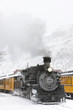 Photo: Durango and Silverton Narrow Gauge Railroad, Colorado, USA Durango and Silverton Narrow Gauge Railroad, Colorado, USA
