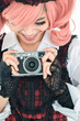 Fancy photographer