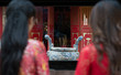 Incense ritual