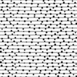 Vector: Vector seamless pattern. Repeating dotted lines. Vector seamless pattern. Repeating dotted lines.