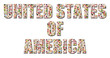 a lot of people portraits - UNITED STATES OF AMERICA