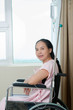 Female patient