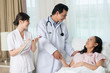 We shall treat you!