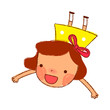 Vector: icon_girl icon_girl