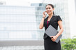 Foto: Confident business lady Confident business lady