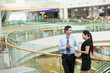 Business surroundings