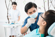 Professional dental care