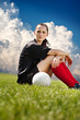 soccer girl