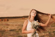 Foto: beautiful girl outdoor beautiful girl outdoor