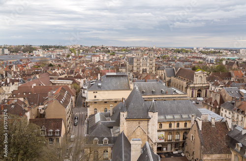 Photo: Eglise St-Michel de Dijon Eglise St-Michel de Dijon
