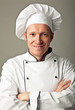 chef portrait