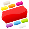 9 Price Tags Sticker
