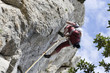 Escalade Dentelles de Montmirail