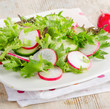 Photo: Fresh salad Fresh salad